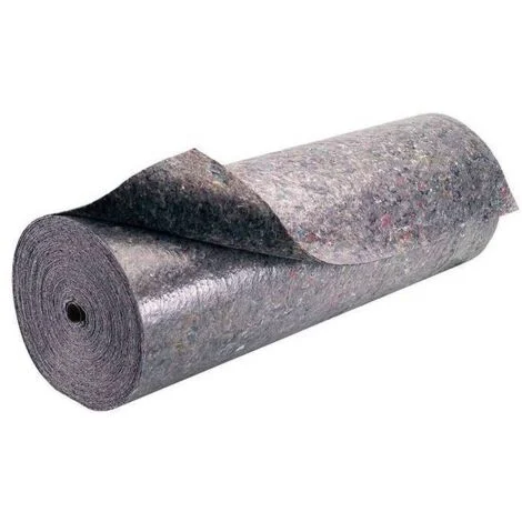 C FELTRO ASSORBENTE ANTISCIVOLO 200 GR/MQ 1X25 MT