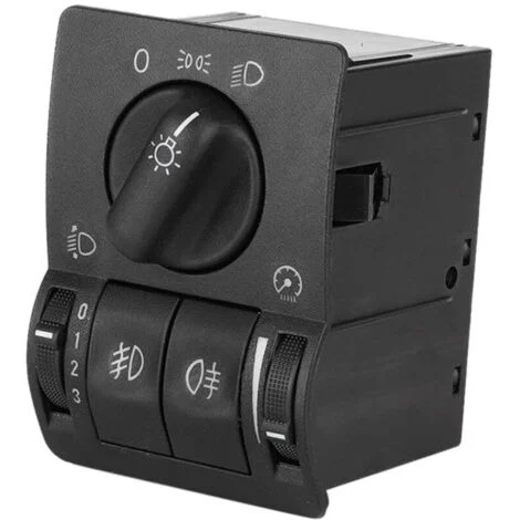 Interruttore automatico di illuminazione principale compatibile con Zafira A, codice articolo 6240097 90437440
