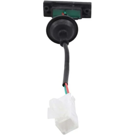 Maniglia per pomello interruttore portellone posteriore per I10 2013-2021 81260B4000 81260-B4000