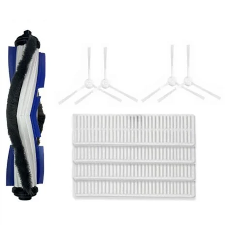 Ricambi per X Plorer Serie 60 Robot Aspirapolvere Accessori Ricaricabili RR7455 RR7447WH