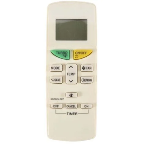 Per il telecomando Para Aire condizionato ARC470A1 ARC469A5 FTX35JV RX35JV