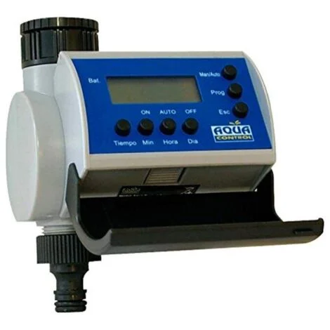 PROGRAMMATORE IRRIGAZIONE LCD
