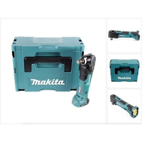 Makita DTM51ZJ - Attrezzo multifunzione