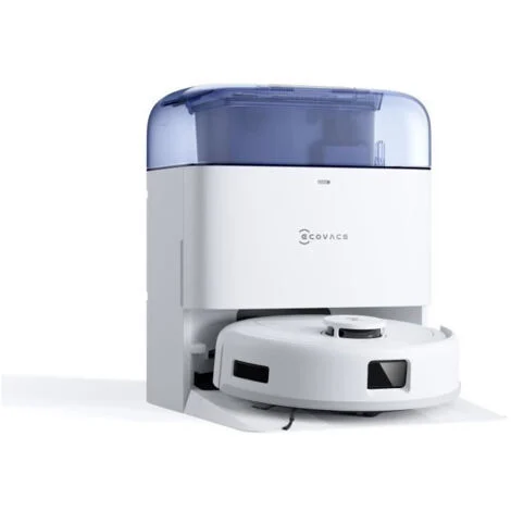 Robot Aspirapolvere ECOVACS DEEBOT MINI 3200 mAh Bianco 1,8 L