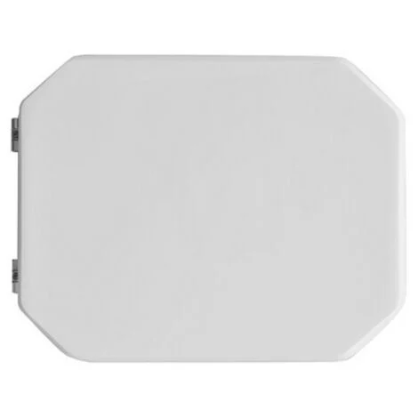 SEDILE WC PER CESAMEVASO DECO' FORMA 8 Misura: Bianco