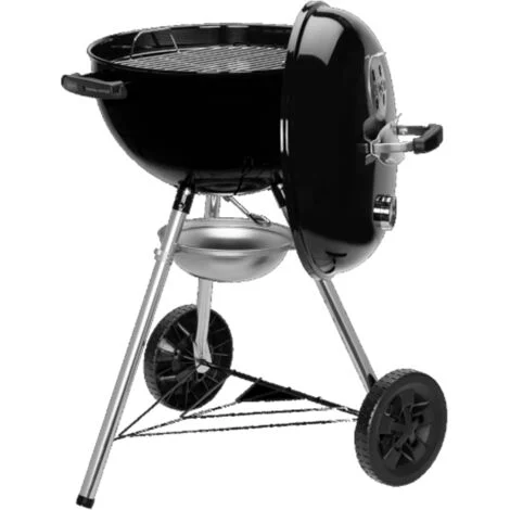 Weber WBR14101004 Barbecue Original Kettle E5710 Nero