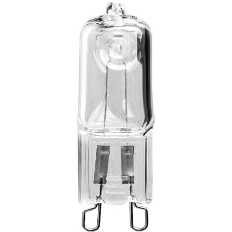 Lampadine alogene per forno G9, 220 V, 500 °C, resistenti al calore, 4 pezzi