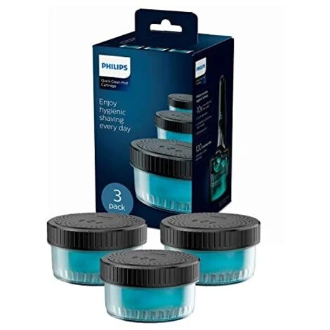 Philips - cc13/50 quick clean pod-cartrigde - pack 3 - cc1350 - 8710103944669