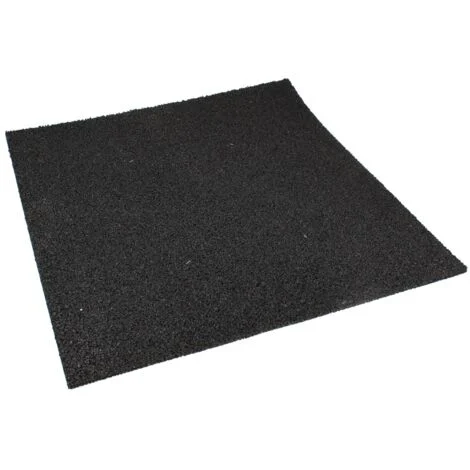 Whirlpool - tapetto antivibrazione - 60x60 cm - 484010678176 - 8015250655391