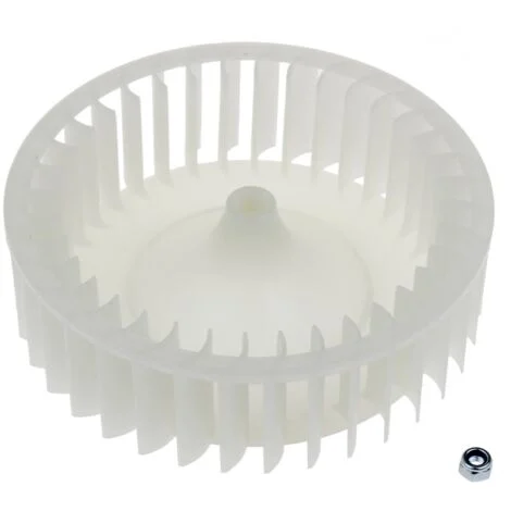 Whirlpool - elice di aria condizionata + dado m6 - c00860600 - 8053190503112