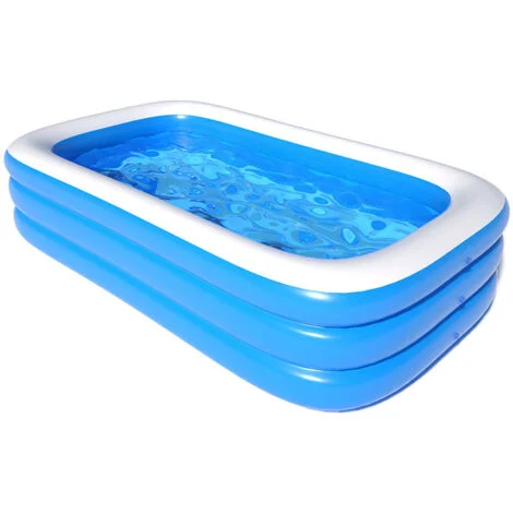 Piscina gonfiabile per famiglie 210X150X60CM