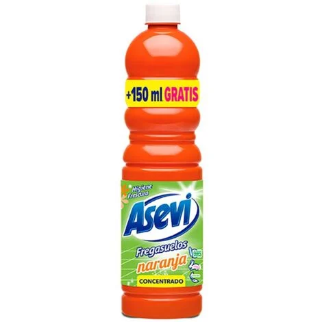 Detergente per pavimenti Asevi