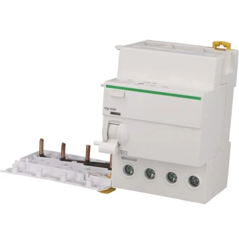 Acti9, Vigi iC60, bloc différentiel 4P 25A 30mA type AC 230-240V 400-415V- A9V41425