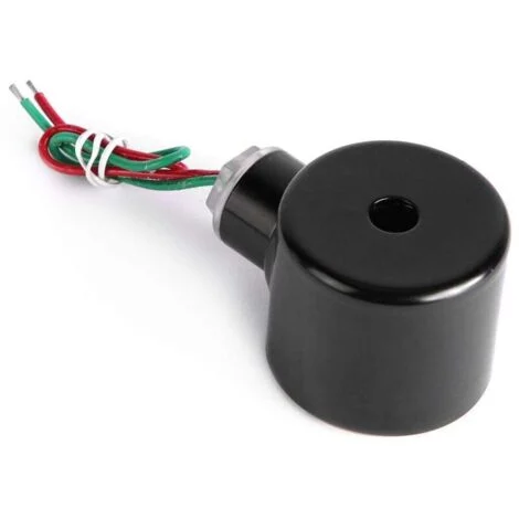 Vtizikl Bobine d'électrovanne, 220 V CA, série 2W, filetage femelle, commande directe, fil industriel pour électrovannes à eau (CA 220 V)