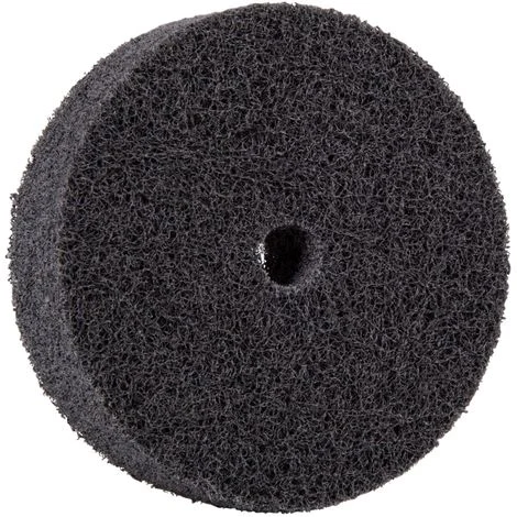 VONROC Mola universale G400 per smerigliatrice da banco. 75x10x20mm. Ottima per lucidare