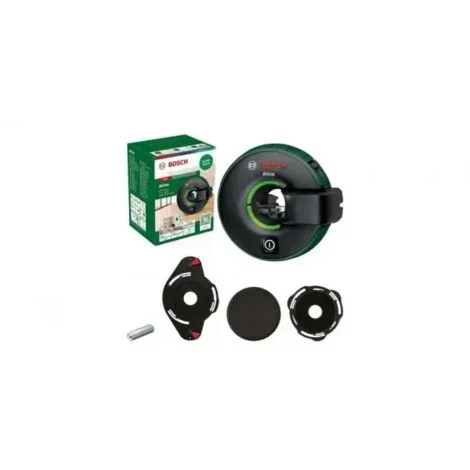 Bosch Atino II Livella laser da parete