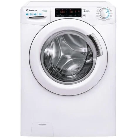 Candy CSS4127TWME/1-11 Lavatrice Caricamento Frontale 7Kg Classe A Bianco
