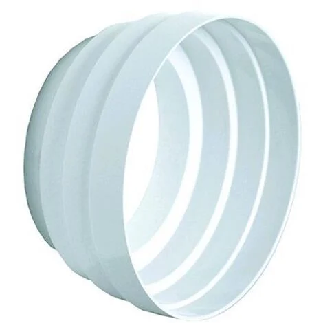 First m 100mm x f 125mm cono riduzione a gradini per tubi aerazione cappa
