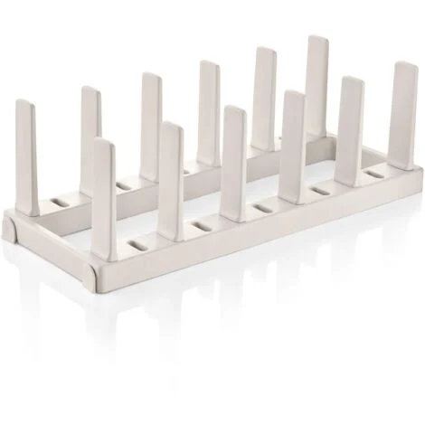 Supporto per coperchi di padella Tescoma flexispace 37 x 15 cm Plastica