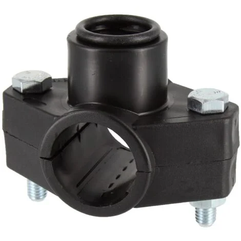 RACC.NYLON-PRESA A STAFFA 32X3/4F IRRITEC PZ 10