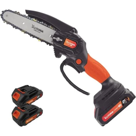 POTATORE A BATTERIA 'AF150' 21V - 2 Ah - barra 15 cm
