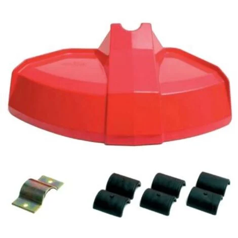 Parasassi professionale UNIVERSALE per decespugliatore asta Ø32mm riduzione 24mm