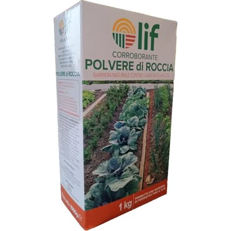 POLVERE DI ROCCIA Gr. 1000