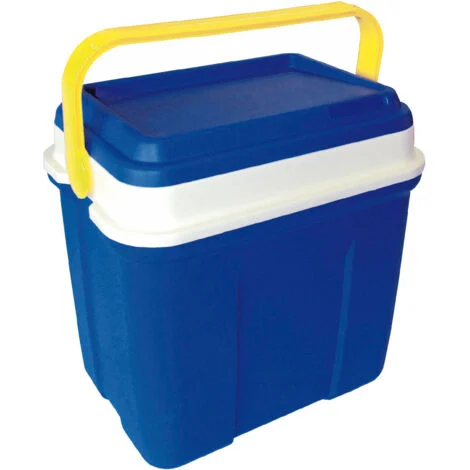GHIACCIAIA PORTATILE 'BASIC PLUS' 28 lt.