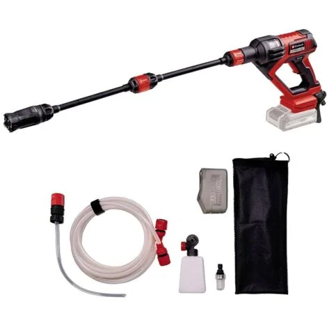 Idropistola a batteria HYPRESSO 18-24-1 Li - Solo