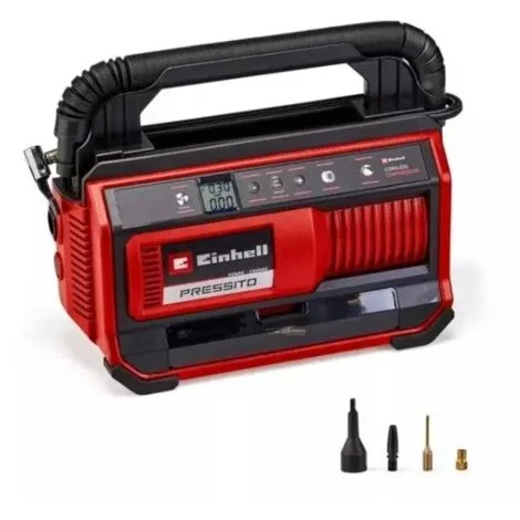 Compressore A Batteria PRESSITO 18-25