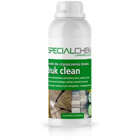 SPECIALCHEM BRUK CLEAN detergente per pavimentazioni 2L