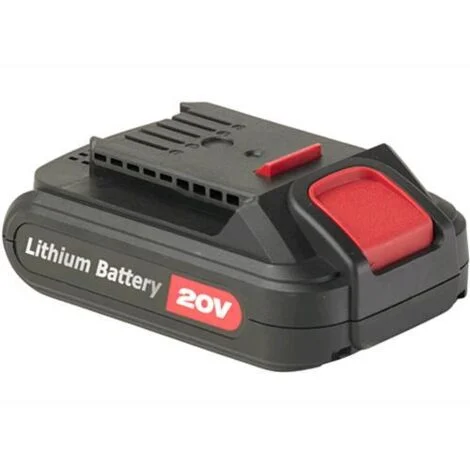 99369 - BATTERIA "CB 2020" 20 VOLT -- 2 AHPER TRAPANO YAMATO AMPERE MYX