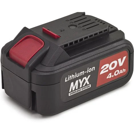 53181 - BATTERIA LITIO 4,0 AH "CBL 2040" YAMATO MYX