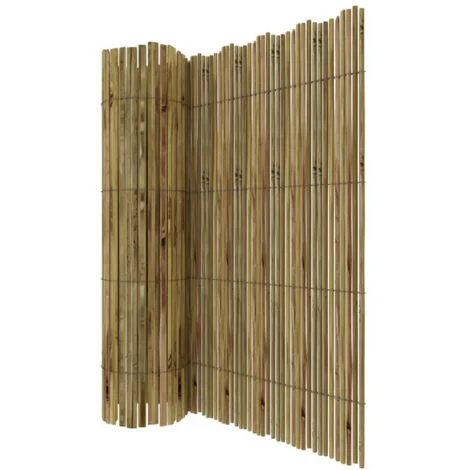 C ARELLA CANNETTE BAMBOO C/FILO METALLICO MT1,5X3