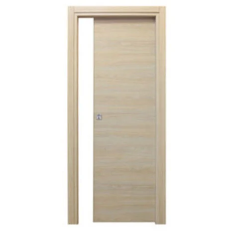 PORTA MICROTEC SCORREV ROVERE SBIANCATO 70X210