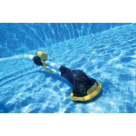 PULITORE FONDO PISCINA AUTOMAT ZAPPY K755-751CBX