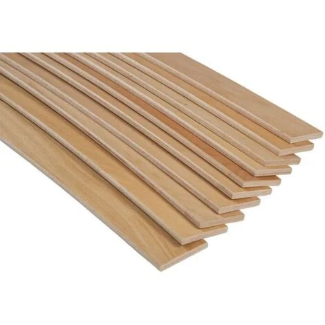Pircher Doga per Rete Ortopedica in Multistrato Naturale 82cm