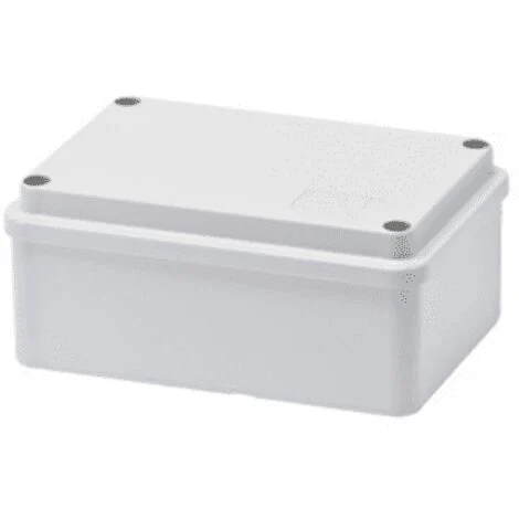 FAEG FG13506 SCATOLA DI GIUNZIONE DERIVAZIONE STAGNA IP56 CON PARETI LISCE 190X140X70 EN60670-1 / EN60670-22