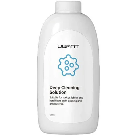 Soluzione liquida per aspirapolvere UWANT Deep Cleaning 500ml