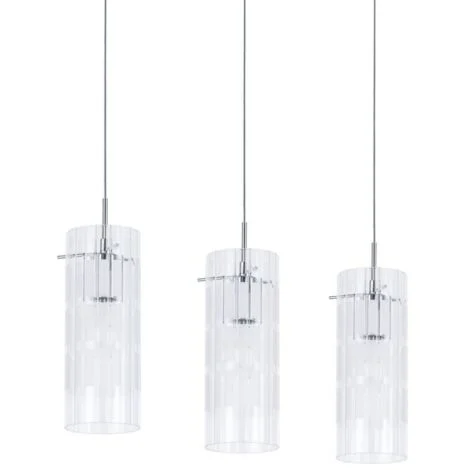 Lampada a sospensione Max MDM19573 Italux