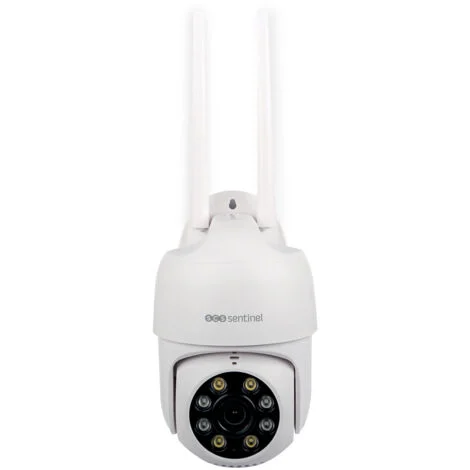 SCS SENTINEL - Camera di sorveglianza rotante esterna - OutCam Rotante