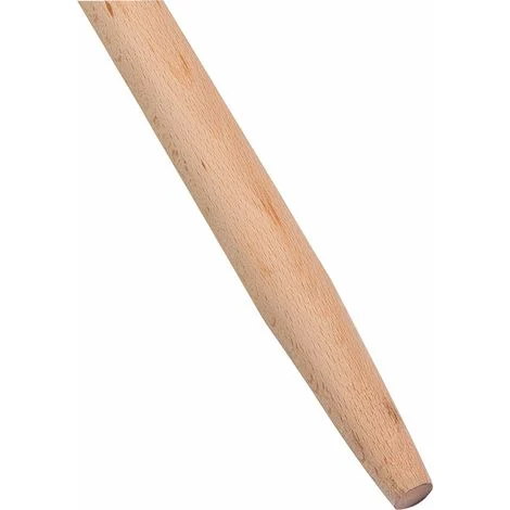 Manico in legno per zappetta o rastrello
