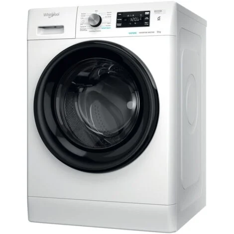 Whirlpool Lavatrice a libera installazioneFFB 9479 BV IT Bianco