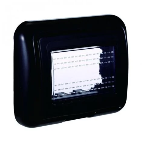 Ettroit Coperchio Idrobox 503 Per Scatola Incasso Compatibile