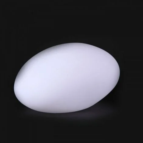 V-TAC Sasso LED 1W RGB con Telecomando IR 24 Tasti e Alimentatore IP67 Dimmerabile