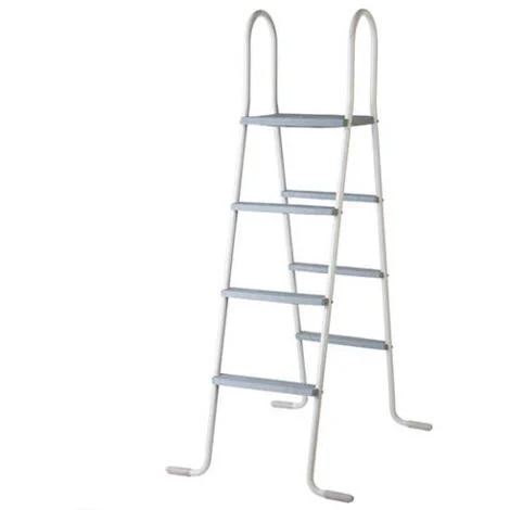 Scaletta Gre per piscine fuori terra 120-132 cm