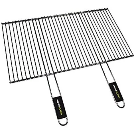 Griglia per barbecue da taglio 70x40cm - COOK IN GARDEN
