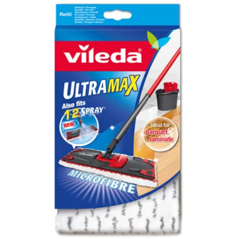 VILEDA ZAPAS DO MOPA ULTRAMAX, ULTRAMAT - CV HIC 1262