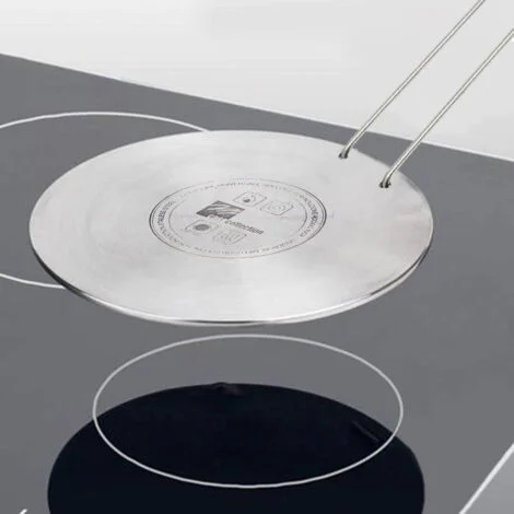 Disco x induzione c-manico diam. 12 - cm acc