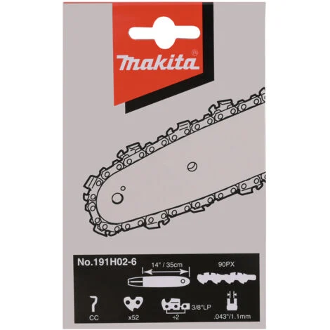 Catena MAKITA 90px per barra 35cm